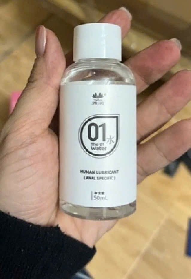  Gel Bôi Trơn Human 01 50ml 