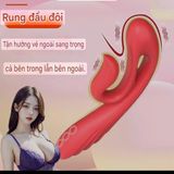  Cây Massage Nhiều Nhánh, Massage Nhiều Điểm, Nhiều Tần Số Rung, Mềm Dẻo Cao Cấp 