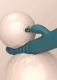  Cây Rung Massage Nhiều Tần Số Rung, Thụt, Nhánh Tai Thỏ 