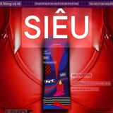 Gel Oral Sex Haru Vị Ngọt Ngào, Kích Thích, 50ml 