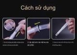  Gel Kích Thích HM Coke Life Super Man 5ml, Dạng Ống Tiêm 