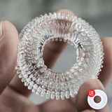 Vòng Đeo Gai Silicone Nam Sử Dụng - 01 Cái 
