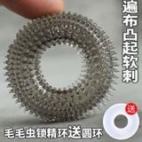  Vòng Đeo Gai Silicone Nam Sử Dụng - 01 Cái 