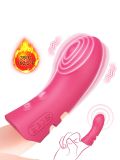  Ngón Tay Rung Massage Nhiều Tần Số, Sạc Điện, Đa Năng 