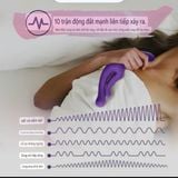  Cây Massage Cao Cấp Đa Năng Dáng 02 Ngón Tay Gwave Wellness 