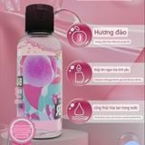  Gel Oral Sex Haru Vị Ngọt Ngào, Kích Thích, 50ml 