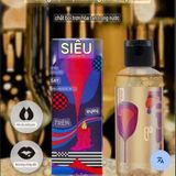  Gel Oral Sex Haru Vị Ngọt Ngào, Kích Thích, 50ml 
