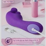  Cây Massage Cao Cấp Đa Năng Dáng 02 Ngón Tay Gwave Wellness 
