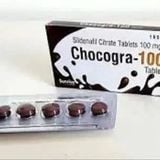  Viên Nhai Nam Giới Vị Socola Chocogra 100mg 