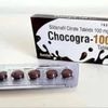  Viên Nhai Nam Giới Vị Socola Chocogra 100mg 