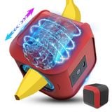  Máy Tự Sướng, Tập DV Nam Giới ( Loa Bluetooth ) , Nhiều Tần Số Rung, Cực Đỉnh 