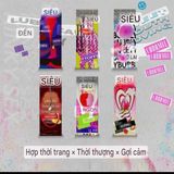  Gel Oral Sex Haru Vị Ngọt Ngào, Kích Thích, 50ml 