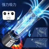  Máy Tập DV Nam Giới, Nhiều Tần Số Rung, SD Sạc Điện 