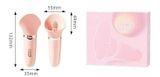  Máy Massage Đầu Ti & ÂĐ Nữ Giới, Mềm Mại, Nhiều Tần Số Rung, SD App Điều Khiển 