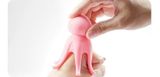  Máy Massage Đầu Ti, ÂĐ Nữ Giới, Mềm Mại, Nhiều Tần Số Rung, SD App 