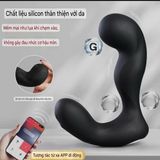  Máy Massage HM Cao Cấp Svakom S108B IKER JR, Sử Dụng App Điều Khiển Từ Xa 