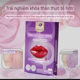  Bao Cao Su Oral Sex ( Mask ), Mỏng, Hương Thơm Ngọt Ngào, Hộp 03 Cái 