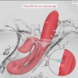  Cây Massage Nhiều Nhánh, Massage Nhiều Điểm, Nhiều Tần Số Rung, Mềm Dẻo Cao Cấp 