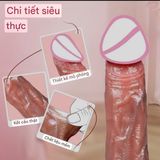  DV Giả Chất Liệu Cao Cấp, Mềm Mại, Chân Thật 