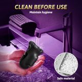  Máy Tự Sướng, Tập DV Nam Giới ( Bờ Môi Đen ) , Nhiều Tần Số Rung, Cực Đỉnh 