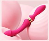  Cây Massage 2 Đầu Mizzee, Nhiều Tần Số Rung 
