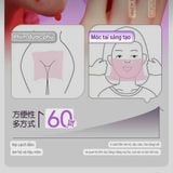  Bao Cao Su Oral Sex ( Mask ), Mỏng, Hương Thơm Ngọt Ngào, Hộp 03 Cái 