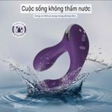  Máy Massage Nữ Giới Đa Năng, Nhiều Tần Số Rung, Sử Dụng App Điều Khiển Từ Xa, Kết Hợp Đeo Quần 