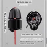  Máy Massage DV & Niệu Đạo Nam Giới HOOVM, Nhiều Tần Số Rung, Đa Năng ( 6 Dây Niệu Đạo ) 