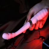  Cây Massage Mini, Nhiều Tần Số Rung, Mềm Mại, Sac Điện Đa Năng 