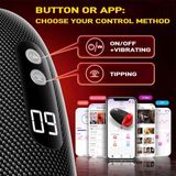  Máy Tự Sướng, Tập DV Nam Giới ( Bờ Môi Đỏ ) , Nhiều Tần Số Rung, Cực Đỉnh 