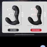  Máy Massage HM Cao Cấp Svakom S108B IKER JR, Sử Dụng App Điều Khiển Từ Xa 