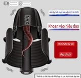  Máy Massage DV & Niệu Đạo Nam Giới HOOVM, Nhiều Tần Số Rung, Đa Năng ( 6 Dây Niệu Đạo ) 