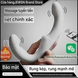  Combo Máy Massage Cao Cấp Jewsn Nam Giới, Sử Dụng App, Massage HM & Tiền Liệt Tuyến 