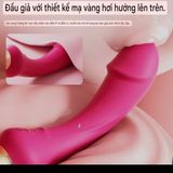  Cây Massage 2 Đầu Mizzee, Nhiều Tần Số Rung 