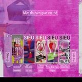  Gel Oral Sex Haru Vị Ngọt Ngào, Kích Thích, 50ml 