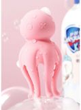  Máy Massage Đầu Ti, ÂĐ Nữ Giới, Mềm Mại, Nhiều Tần Số Rung, SD App 