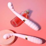 Cây Massage Mini, Nhiều Tần Số Rung, Mềm Mại, Sac Điện Đa Năng 