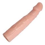  Bao Cao Su Đôn Dzên Baile 6cm, Màu Da Chân Thật, Có Nhiều Tần Số Rung 