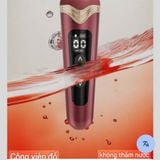  Chày Massage Cao Cấp Jiuuy Grace 81, Nhiều Tần Số Rung, 2 Đầu Thay Thế, Nhiệt Độ Cực Hot 