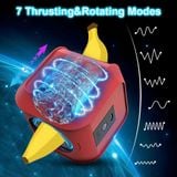  Máy Tự Sướng, Tập DV Nam Giới ( Loa Bluetooth ) , Nhiều Tần Số Rung, Cực Đỉnh 