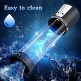  Máy Tập DV Nam Giới, Nhiều Tần Số Rung, SD Sạc Điện 