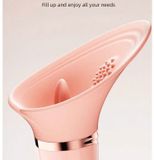  Máy Massage Đầu Ti & ÂĐ Nữ Giới, Mềm Mại, Nhiều Tần Số Rung, SD App Điều Khiển 