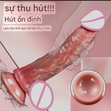 DV Giả Chất Liệu Cao Cấp, Mềm Mại, Chân Thật 