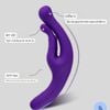  Cây Massage Cao Cấp Đa Năng Dáng 02 Ngón Tay Gwave Wellness 