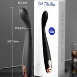  Cây Massage Dạng Ngón Tay Thon Mềm, Nhiều Tần Số Rung 