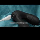  Máy Massage HM Cao Cấp Svakom S108B IKER JR, Sử Dụng App Điều Khiển Từ Xa 