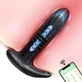  Máy Massage HM Cao Cấp, Nhiều Tần Số Rung, Thụt, Sử Dụng App 
