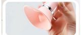  Máy Massage Đầu Ti & ÂĐ Nữ Giới, Mềm Mại, Nhiều Tần Số Rung, SD App Điều Khiển 