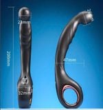  Cây Massage HM, Điểm G, Tuyến Tiền Liệt Nam Giới Nhiều Tần Số Rung, Có Tay Cầm 