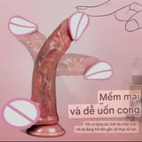  DV Giả Chất Liệu Cao Cấp, Mềm Mại, Chân Thật 